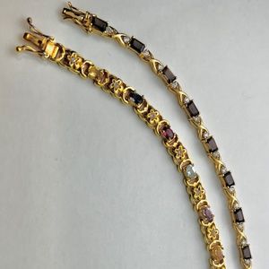 Fashion bracelets ( two )